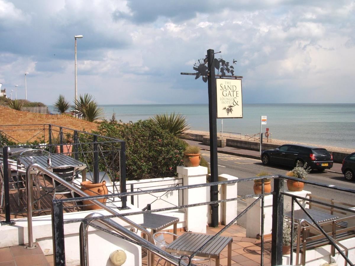 Sandgate Hotel Folkestone Ngoại thất bức ảnh